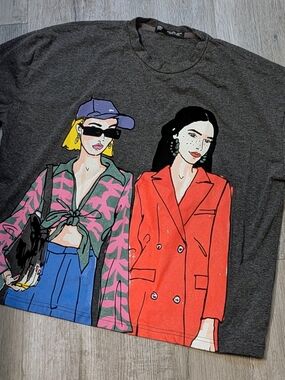 Zero INON Crop T-shirt